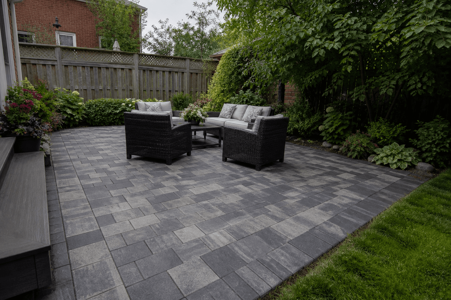 Interlocking Stone & Patios in Toronto
