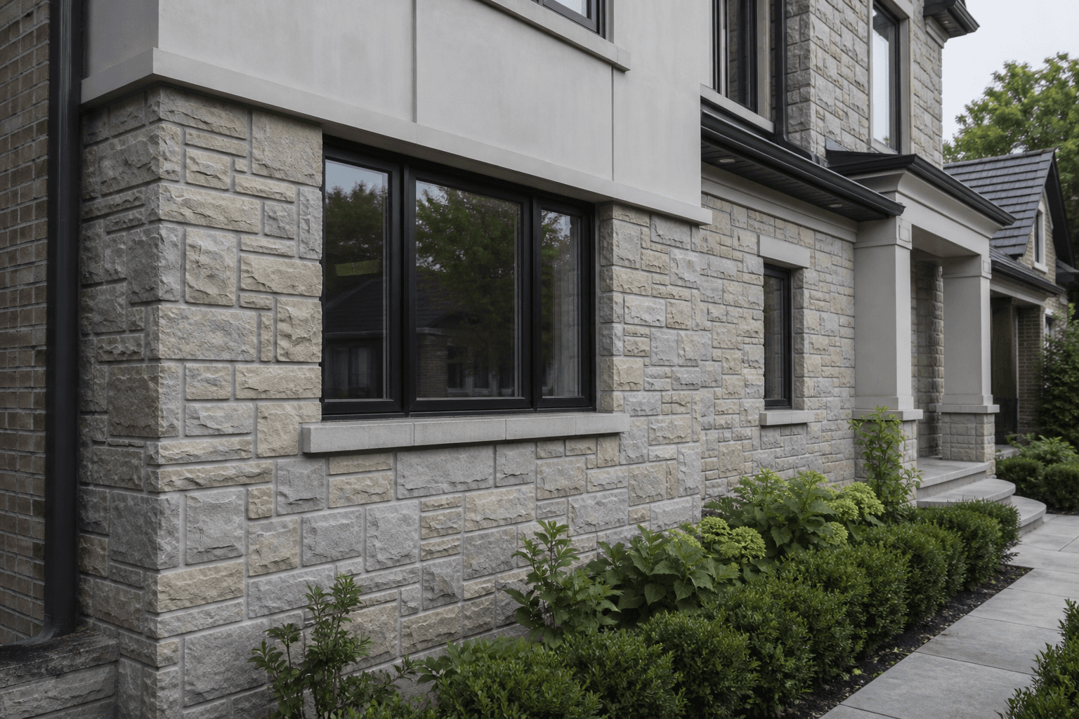 Stone Masonry & Installation in Toronto